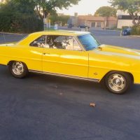 1966 Chevrolet Nova SS - Image 51