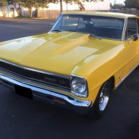 1966 Chevrolet Nova SS - Image 52