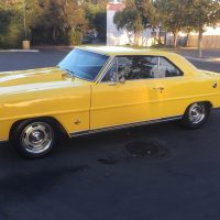 1966 Chevrolet Nova SS - Image 53