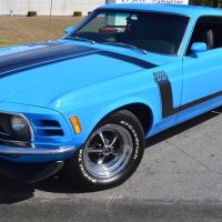 1970 Ford Mustang Boss 302 Tribute - Image 15