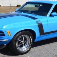 1970 Ford Mustang Boss 302 Tribute - Image 23