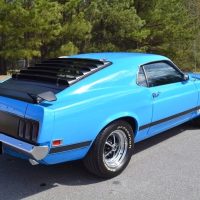 1970 Ford Mustang Boss 302 Tribute - Image 2