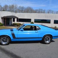 1970 Ford Mustang Boss 302 Tribute - Image 11