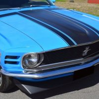 1970 Ford Mustang Boss 302 Tribute - Image 12