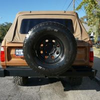 1978 Dodge Ramcharger - Image 17