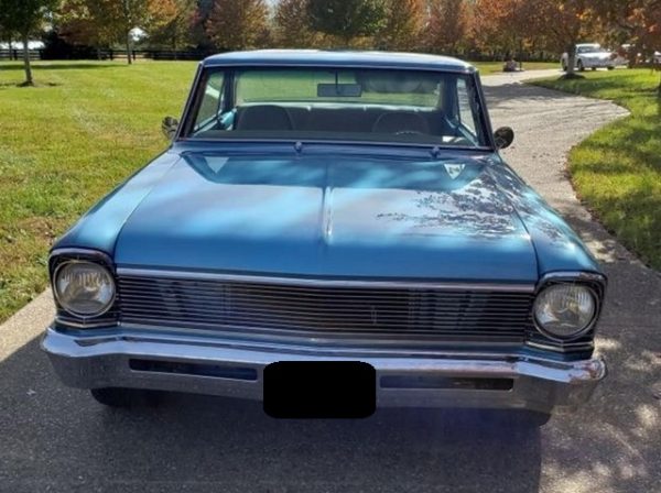 1967 Chevrolet Nova SS