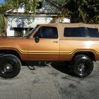 1978 Dodge Ramcharger - Image 18