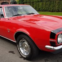 1967 Chevrolet Camaro - Image 15