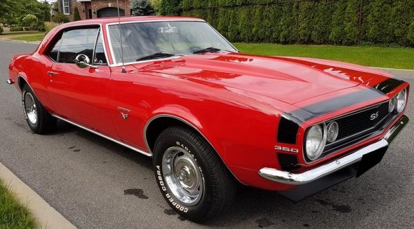 1967 Chevrolet Camaro
