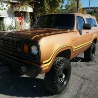 1978 Dodge Ramcharger - Image 19