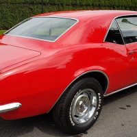 1967 Chevrolet Camaro - Image 16