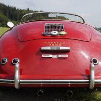 1957 Porsche 356 A 1600 Speedster T1 “von Reutter” - Image 11