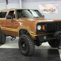1978 Dodge Ramcharger - Image 22