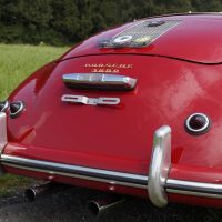 1957 Porsche 356 A 1600 Speedster T1 “von Reutter” - Image 15