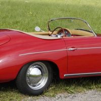 1957 Porsche 356 A 1600 Speedster T1 “von Reutter” - Image 19