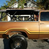 1978 Dodge Ramcharger - Image 4