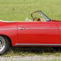 1957 Porsche 356 A 1600 Speedster T1 “von Reutter” - Image 21