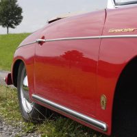1957 Porsche 356 A 1600 Speedster T1 “von Reutter” - Image 22