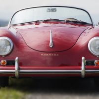 1957 Porsche 356 A 1600 Speedster T1 “von Reutter” - Image 23