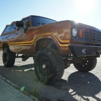 1978 Dodge Ramcharger - Image 8