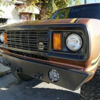 1978 Dodge Ramcharger - Image 9