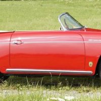 1957 Porsche 356 A 1600 Speedster T1 “von Reutter” - Image 3