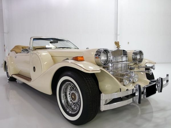 1983 Golden Spirit Convertible