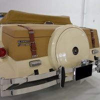 1983 Golden Spirit Convertible - Image 2