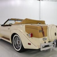1983 Golden Spirit Convertible - Image 4