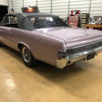 1965 Pontiac GTO Convertible - Image 23