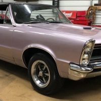 1965 Pontiac GTO Convertible - Image 24