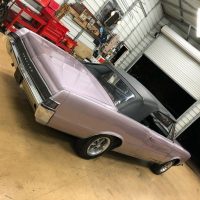 1965 Pontiac GTO Convertible - Image 4