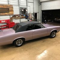 1965 Pontiac GTO Convertible - Image 6