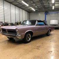 1965 Pontiac GTO Convertible - Image 7