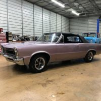 1965 Pontiac GTO Convertible - Image 10