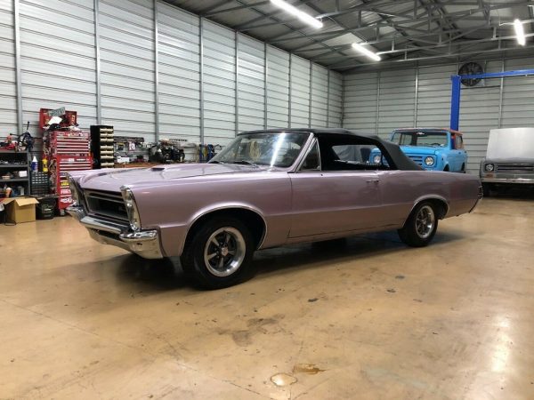 1965 Pontiac GTO Convertible