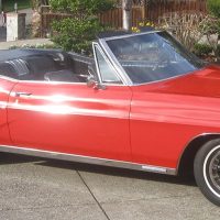 1967 Pontiac Grand Prix Convertible - Image 5