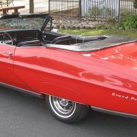 1967 Pontiac Grand Prix Convertible - Image 11