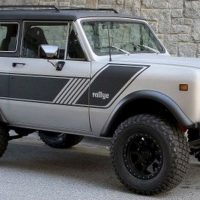 1974 International Harvester Scout II - Image 31