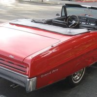 1967 Pontiac Grand Prix Convertible - Image 14