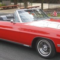 1967 Pontiac Grand Prix Convertible - Image 18