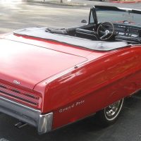 1967 Pontiac Grand Prix Convertible - Image 29