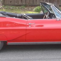 1967 Pontiac Grand Prix Convertible - Image 3