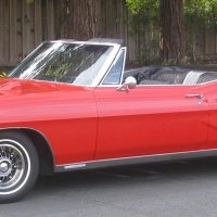 1967 Pontiac Grand Prix Convertible - Image 4