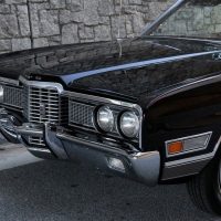 1972 Ford LTD Convertible - Image 34