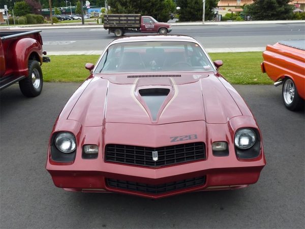 1979 Chevrolet Camaro Z28
