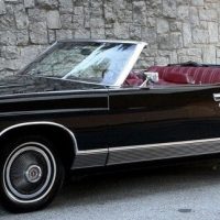1972 Ford LTD Convertible - Image 35