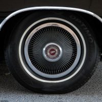 1972 Ford LTD Convertible - Image 37