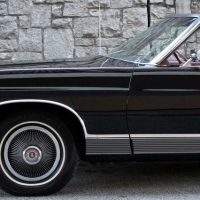 1972 Ford LTD Convertible - Image 40
