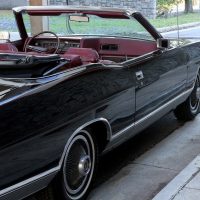 1972 Ford LTD Convertible - Image 50